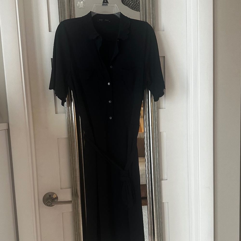 Banana Republic Polo Dress - M Tall